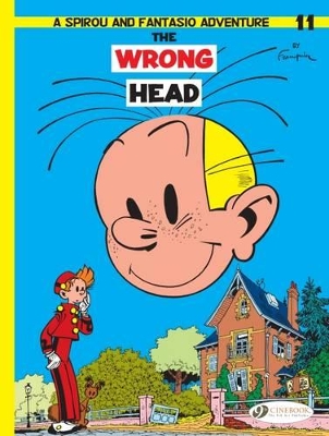 Wrong Head book