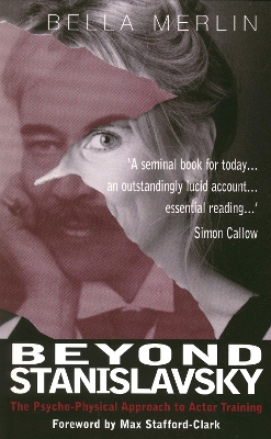 Beyond Stanislavsky book