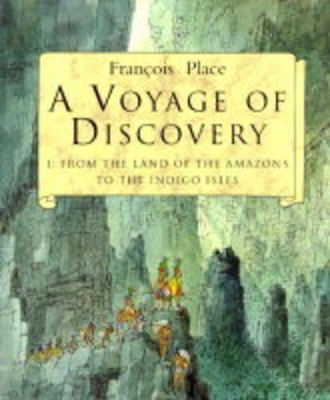 VOYAGE OF DISCOVERY LAND OF AMAZONS book