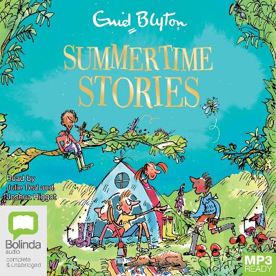 Summertime Stories by Enid Blyton
