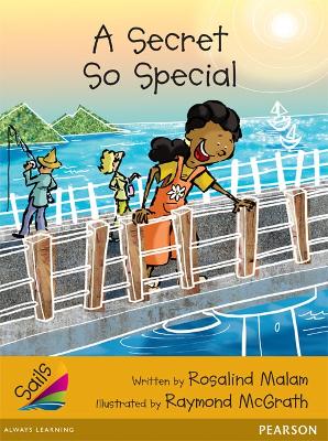 Sails Fluency Gold: A Secret So Special book