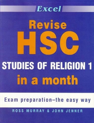 Revise Hsc: Studies in Religion 1 in a Month book
