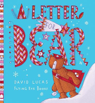 Letter for Bear book