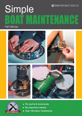 Simple Boat Maintenance book