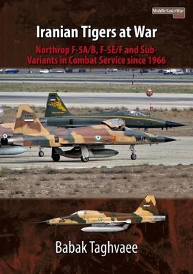 Iranian Tigers at War book