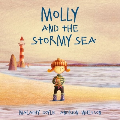 Molly and the Stormy Sea by Malachy Doyle