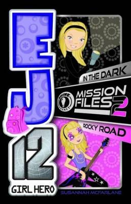 EJ12 Girl Hero Mission Files #2 book