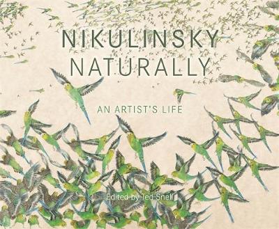 Nikulinsky Naturally: An Artist's Life book