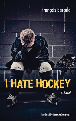 I Hate Hockey book