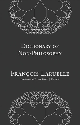 Dictionary of Non-Philosophy book