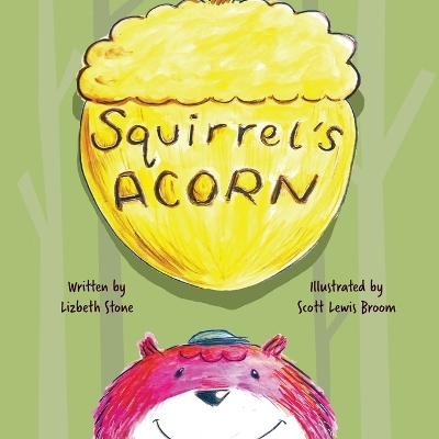 Squirrel's Acorn book