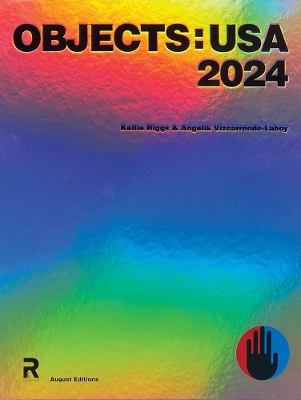 Objects: USA 2024 book