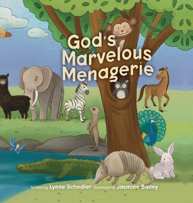God's Marvelous Menagerie book