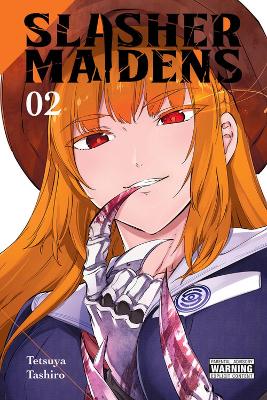 Slasher Maidens, Vol. 2 book