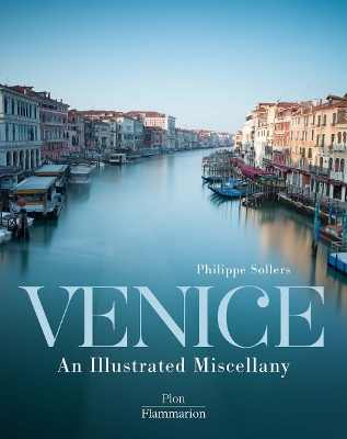 Venice book