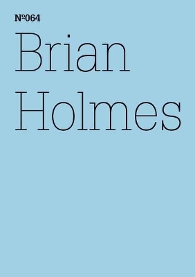 Brian Holmes: Das Profane und die FinanzmärkteEine Gebrauchsanleitung zur Schließung des Casinos book