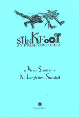 Stinkfoot book