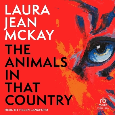 The Animals in That Country book