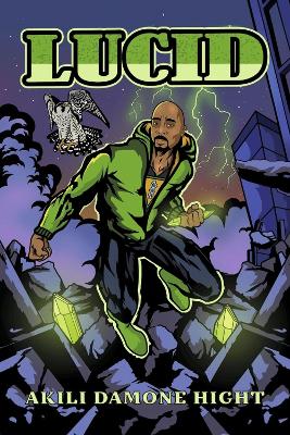 LUCID: An Afrofuturistic Novel book