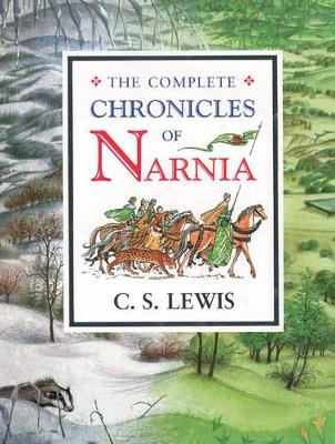 The The Complete Chronicles of Narnia by C. S. Lewis