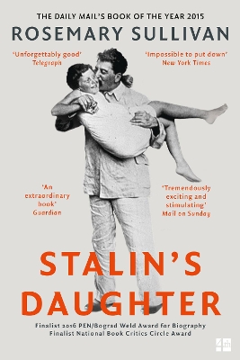 Stalin's Daughter by Rosemary Sullivan
