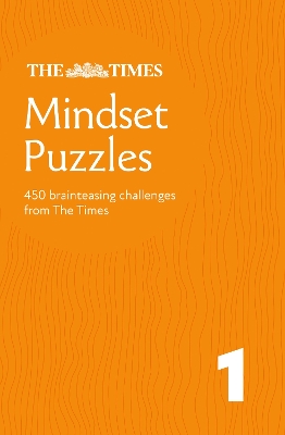 Times Mindset Puzzles Book 1: Put your solving skills to the test (The Times Puzzle Books) book