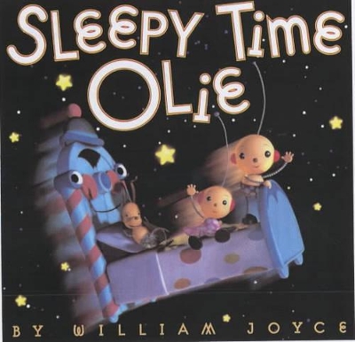 Sleepy Time Olie book