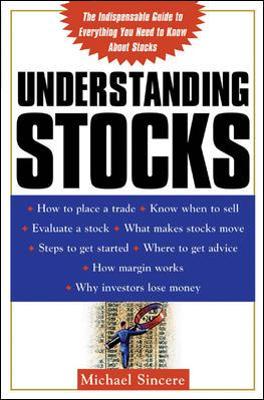 Understanding Stocks book