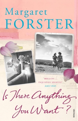 Is There Anything You Want? book