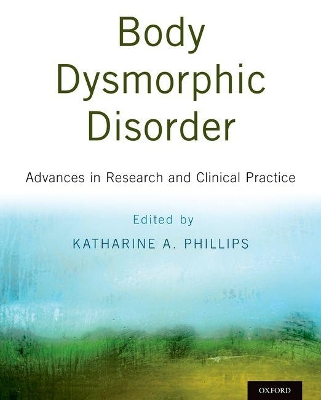 Body Dysmorphic Disorder book