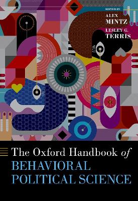 The Oxford Handbook of Behavioral Political Science book