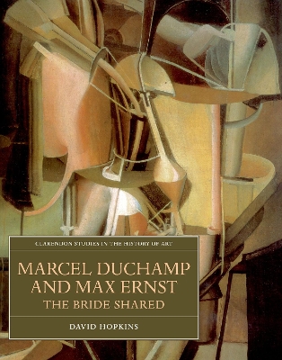 Marcel Duchamp and Max Ernst book