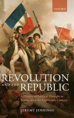 Revolution and the Republic book