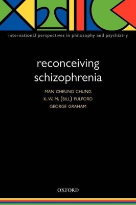 Reconceiving Schizophrenia book