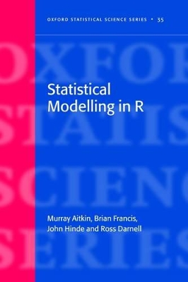 Statistical Modelling in R book