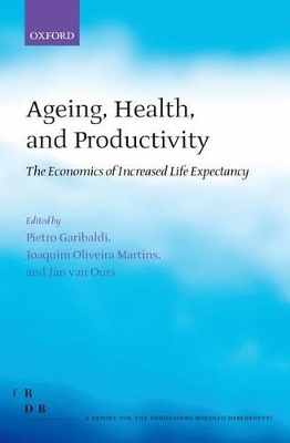 Ageing, Health, and Productivity book