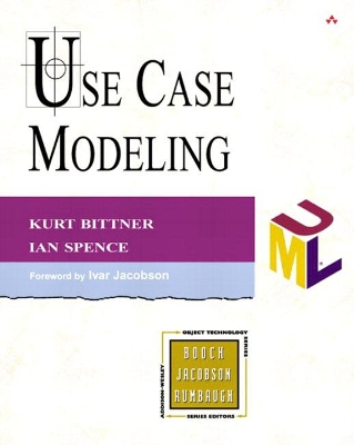Use Case Modeling book