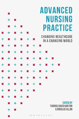 Advanced Nursing Practice book