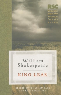 King Lear by Eric Rasmussen