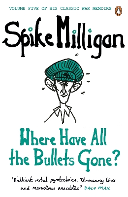 Where Have All the Bullets Gone? book