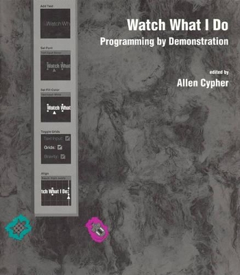 Watch What I Do book