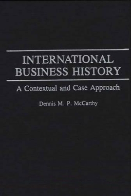 International Business History book