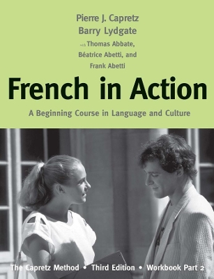 French in Action book