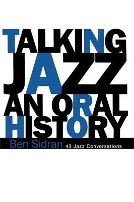 Talking Jazz book