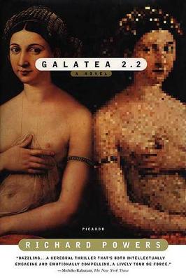 Galatea 2.2 by Richard Powers