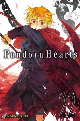 PandoraHearts, Vol. 22 book