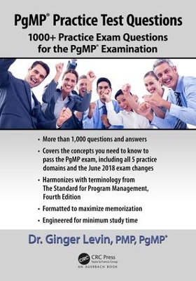 PgMP® Practice Test Questions: 1000+ Practice Exam Questions for the PgMP® Examination book