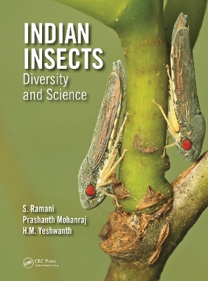 Indian Insects: Diversity and Science book