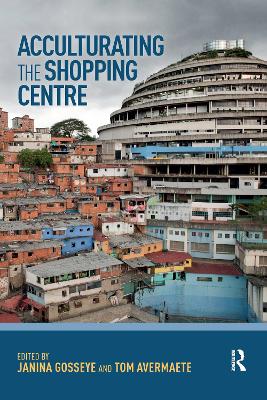 Acculturating the Shopping Centre book
