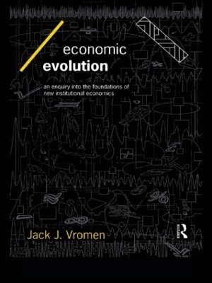 Economic Evolution by Jack J Vromen